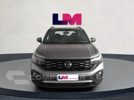 T-CROSS 1.0 200 TSI TOTAL FLEX COMFORTLINE AUTOMÁ