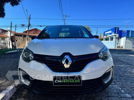 CAPTUR Life 1.6 16V Flex 5p Aut.