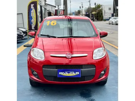 PALIO 1.4 MPI ATTRACTIVE 8V FLEX 4P MANUAL