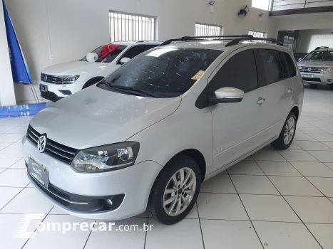 Volkswagen SPACEFOX 1.6 MI Highline 8V 4 portas