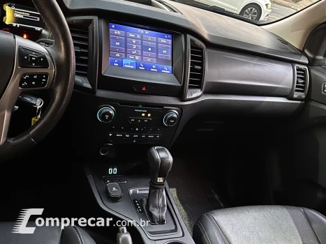 RANGER 2.2 BLACK 4X2 CD 16V DIESEL 4P AUTOMÁTICO