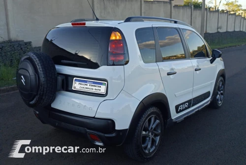 AIRCROSS 1.6 Shine 16V