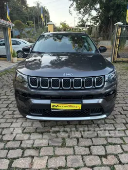 COMPASS 1.3 T270 Turbo Longitude
