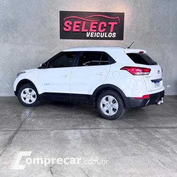 CRETA 1.6 16V Attitude