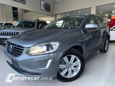 Volvo XC60 T5 kinetic 2.0 4 portas