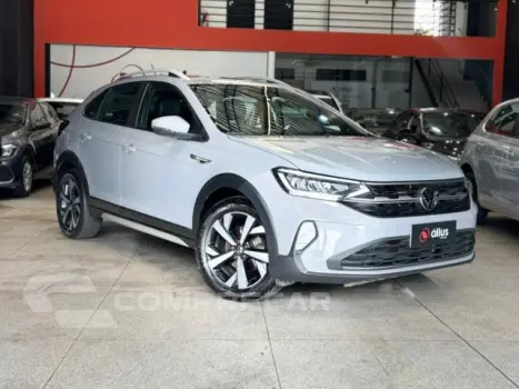 Volkswagen NIVUS - 1.0 200 TSI TOTAL HIGHLINE AUTOMÁTICO 4 portas