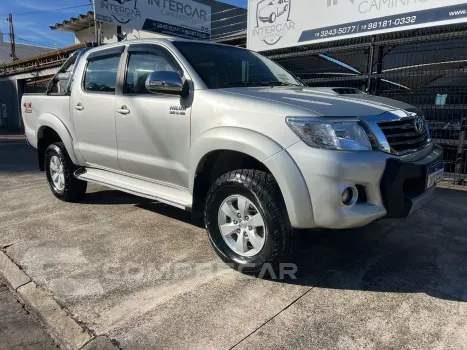 HILUX 3.0 SRV 4X4 CD 16V Turbo Intercooler
