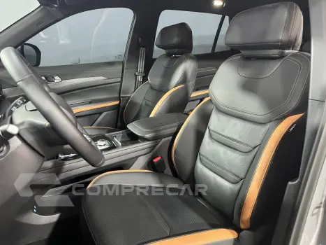 TERRITORY 1.5 ECOBOOST GTDI GASOLINA TITANIUM AUTOMÁTICO