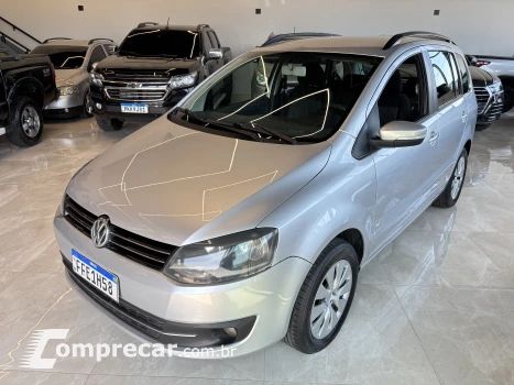 Volkswagen SPACEFOX 1.6 MI 8V 4 portas