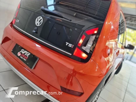 Volkswagen CROSS UP - 1.0 TSI 12V 4P MANUAL 4 portas