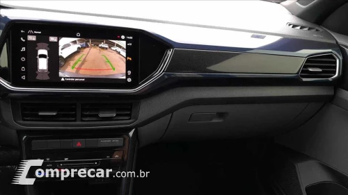 T-CROSS 1.0 200 TSI TOTAL FLEX COMFORTLINE AUTOMÁ