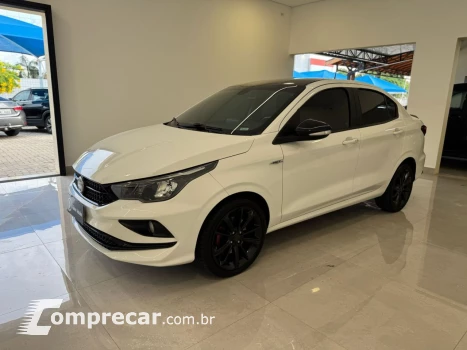 Cronos 1.8 4P FLEX HGT AUTOMÁTICO