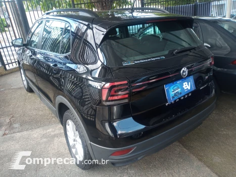 T-CROSS 1.0 200 TSI Sense