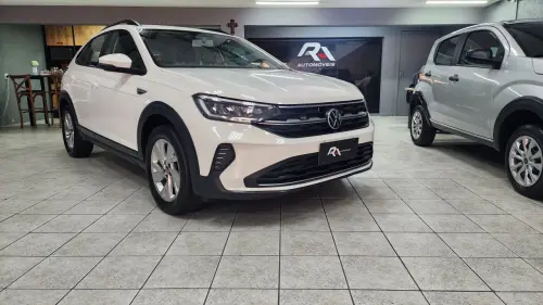 Nivus Comfortline 1.0 200 TSI Flex Aut.