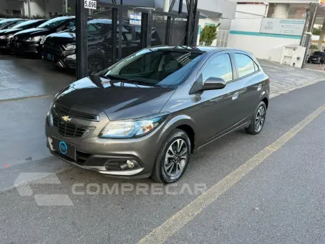 ONIX HATCH LTZ 1.4 8V FlexPower 5p Aut.