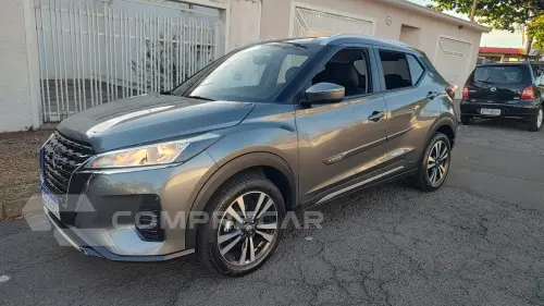 NISSAN KICKS 1.6 16vstart Advance 4 portas