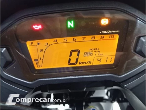 CB 500 X - Naked
