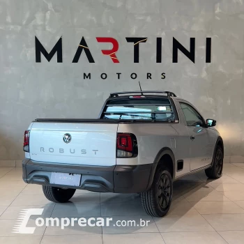 Saveiro Robust 1.6 Total Flex 16V