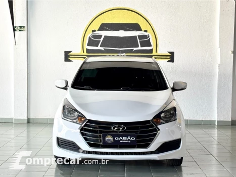 HB20S 1.0 COMFORT STYLE 12V FLEX 4P MANUAL