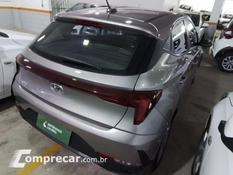 HB20 1.0 12V FLEX COMFORT PLUS MANUAL