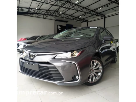 Toyota COROLLA 2.0 Vvt-ie XEI Direct Shift 4 portas