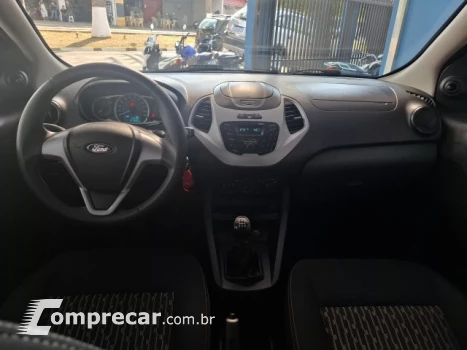 KA - 1.0 SE 12V 4P MANUAL