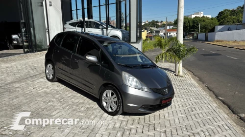 FIT 1.5 EX 16V