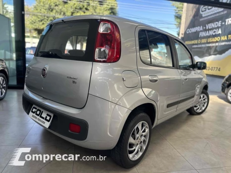 UNO 1.4 EVO ECONOMY 8V FLEX 4P MANUAL