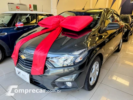 CHEVROLET PRISMA 1.4 LT Spe/4 8V 4 portas