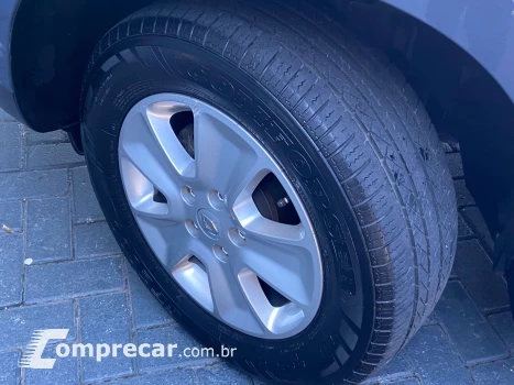DUSTER 1.6 Expression 4X2 16V