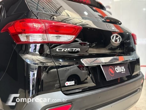 CRETA - 1.6 16V PULSE AUTOMATICO