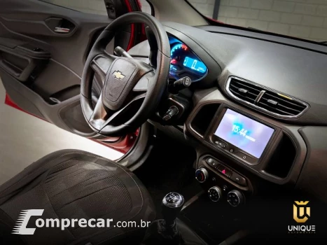 ONIX - 1.4 MPFI LT 8V 4P MANUAL