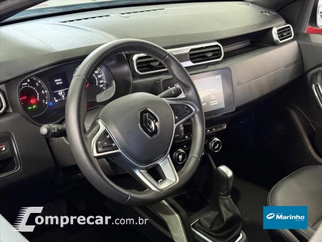 DUSTER 1.6 16V SCE FLEX ICONIC X-TRONIC