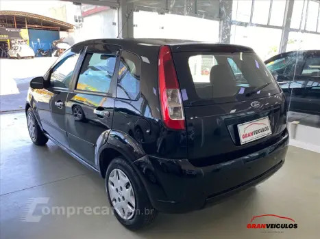 FIESTA 1.0 MPI HATCH 8V FLEX 4P MANUAL