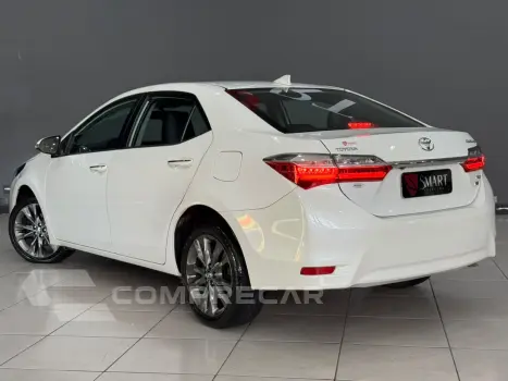 COROLLA 2.0 XEI 16V FLEX 4P AUTOMÁTICO