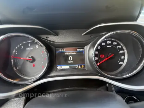 TRACKER 1.0 TURBO FLEX PREMIER AUTOMÁTICO