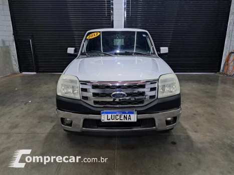 Ranger 2.3 Xlt 16V 4X2 Cd Gasolina 4P Manual