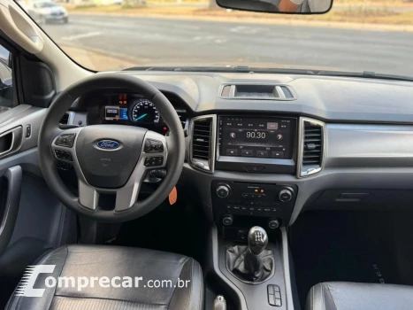 RANGER 2.5 XLT 4X2 CD 16V FLEX 4P MANUAL