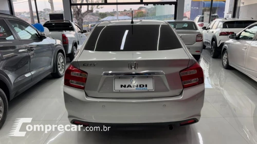 CITY Sedan LX 1.5 Flex 16V 4p Aut.