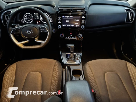 Creta Limited 1.0 TB 12V Flex Aut.