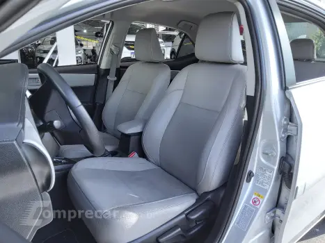 COROLLA 1.8 GLI UPPER 16V FLEX 4P AUTOMATICO