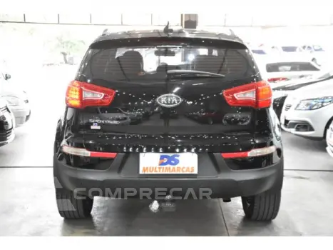 SPORTAGE - 2.0 EX 4X2 16V 4P AUTOMÁTICO