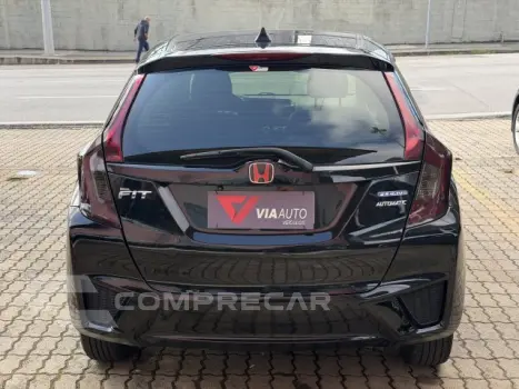 FIT - 1.5 EXL 16V 4P AUTOMÁTICO