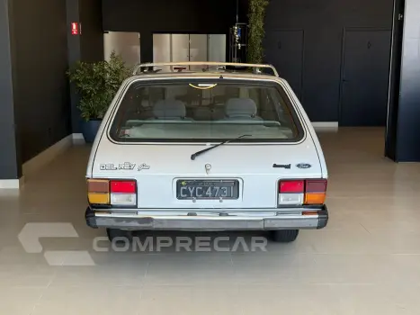 DEL REY 1.6 Scala Ghia 8V