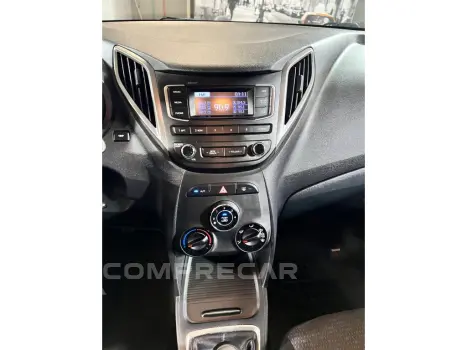 HB20 1.0 UNIQUE 12V FLEX 4P MANUAL