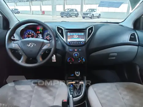 HB20S 1.6 STYLE 16V FLEX 4P AUTOMATICO