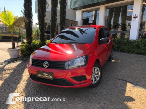 Gol 1.0 12V Mpi Totalflex 4P Manual