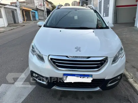 2008 1.6 16V 4P FLEX ALLURE AUTOMÁTICO