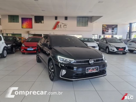 Volkswagen VIRTUS - 1.0 200 TSI HIGHLINE AUTOMÁTICO 4 portas