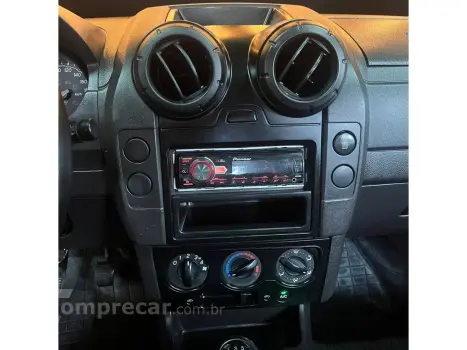 ECOSPORT 1.6 XL 8V FLEX 4P MANUAL